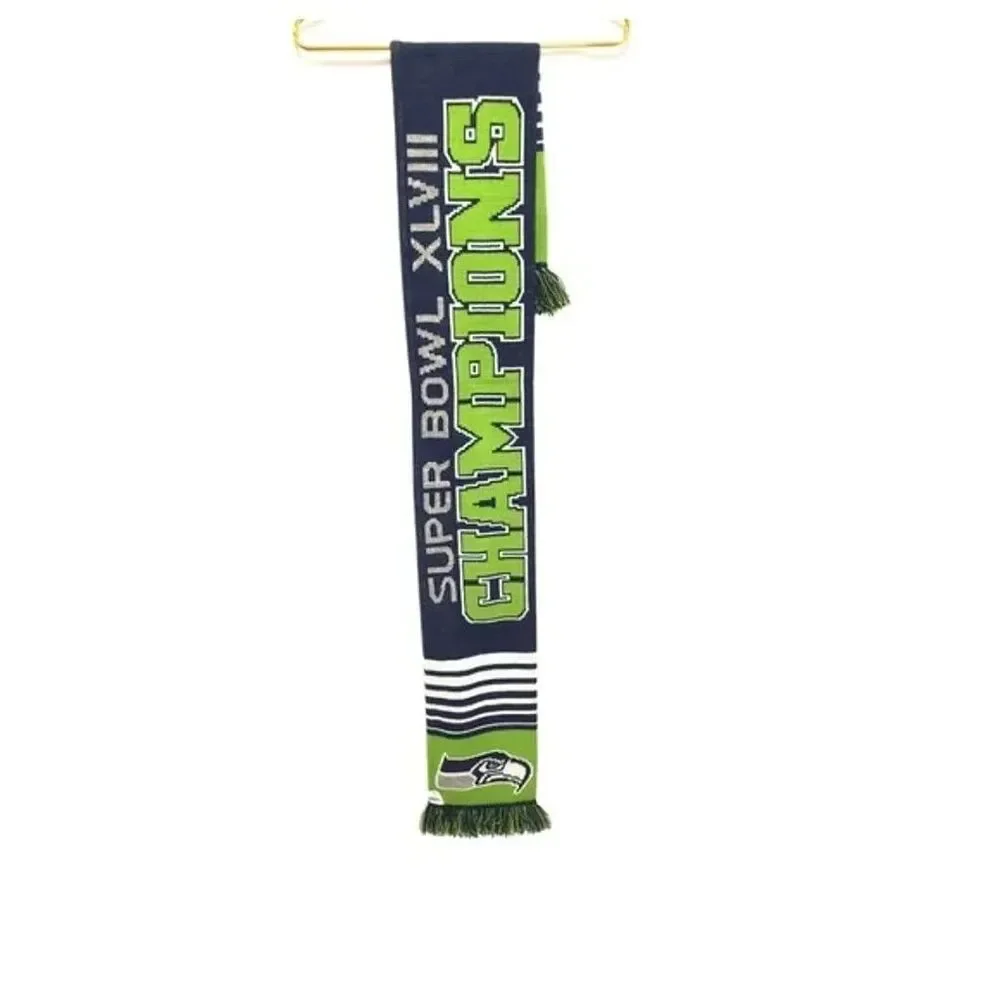 Unbranded seahawks super